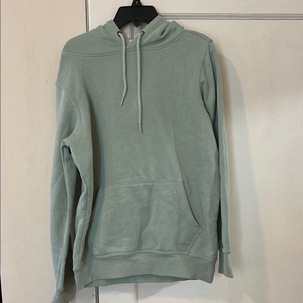 Women’s Mint Green Hoodie